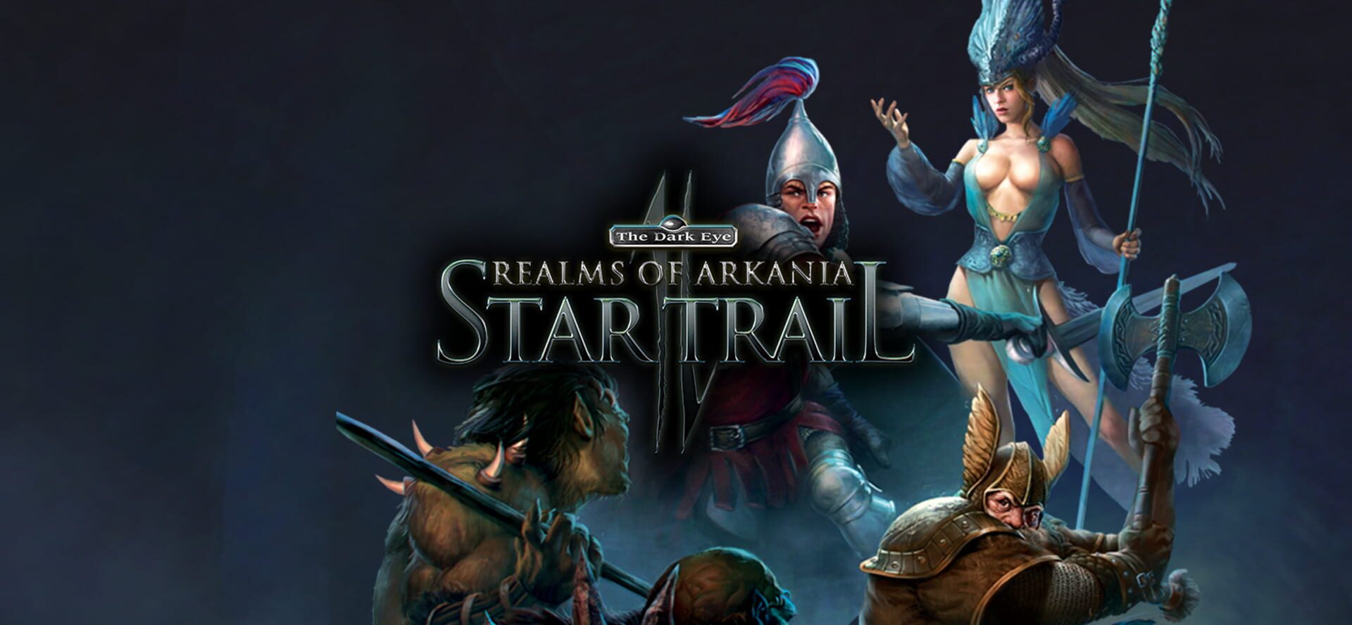 Artwork for Realms of Arkania: Star Trail - Digital Deluxe Edition