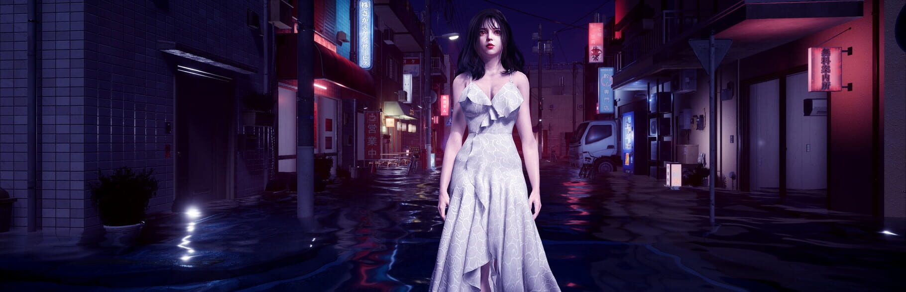 Artwork for Fear of Sexy Water Ghost