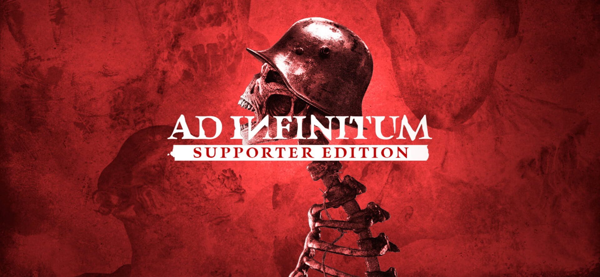 Artwork for Ad Infinitum: Supporter Edition