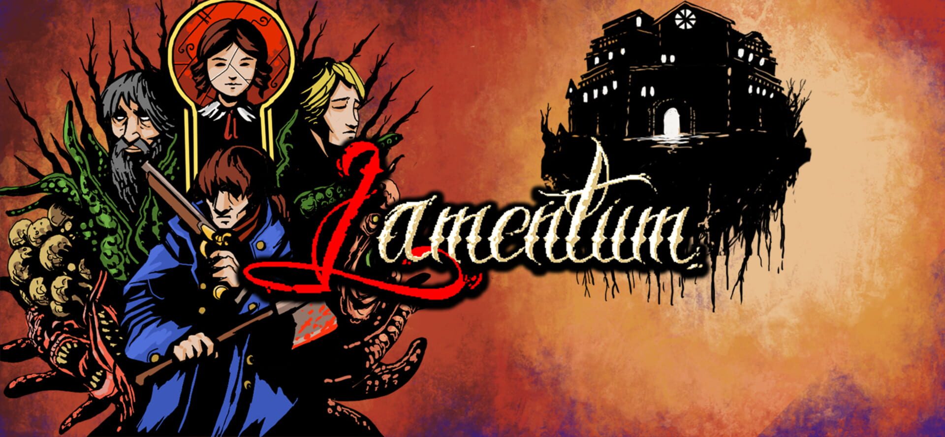 Artwork for Lamentum: Digital Deluxe