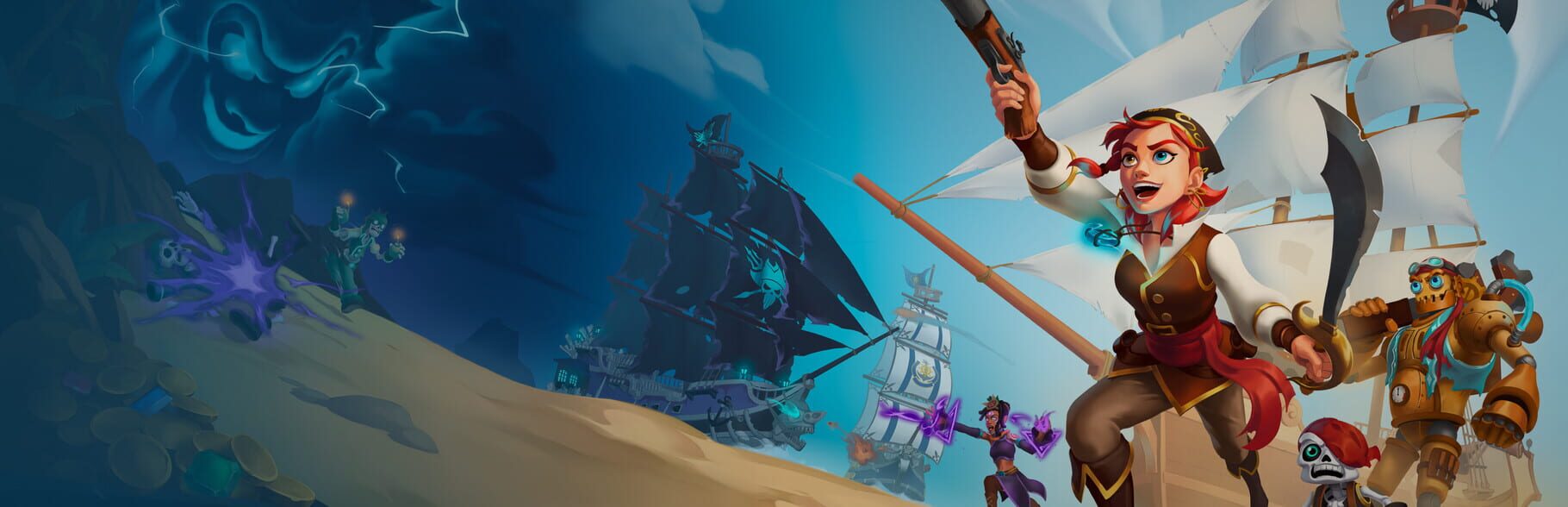 Trident's Tale artwork