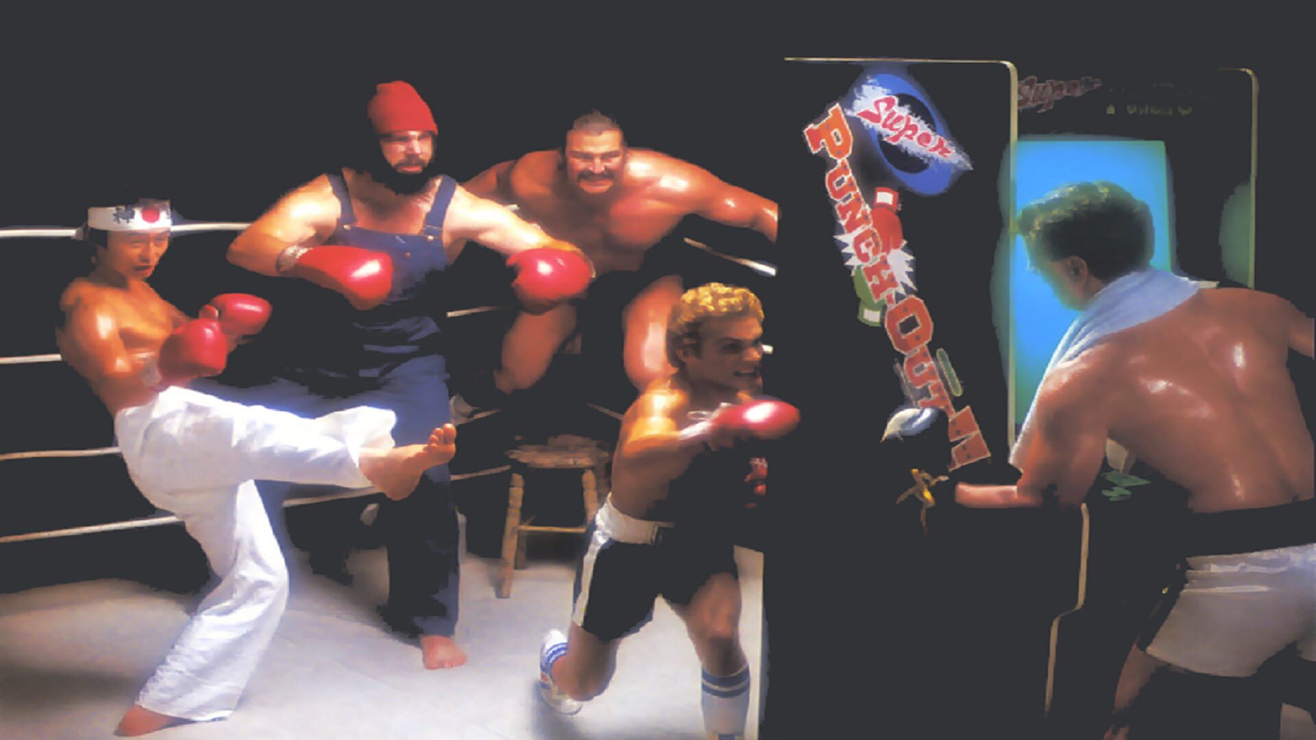 Artwork for Super Punch-Out!!