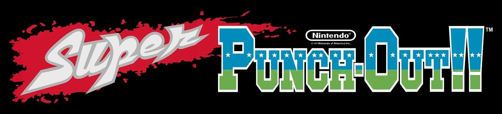 Super Punch-Out!!