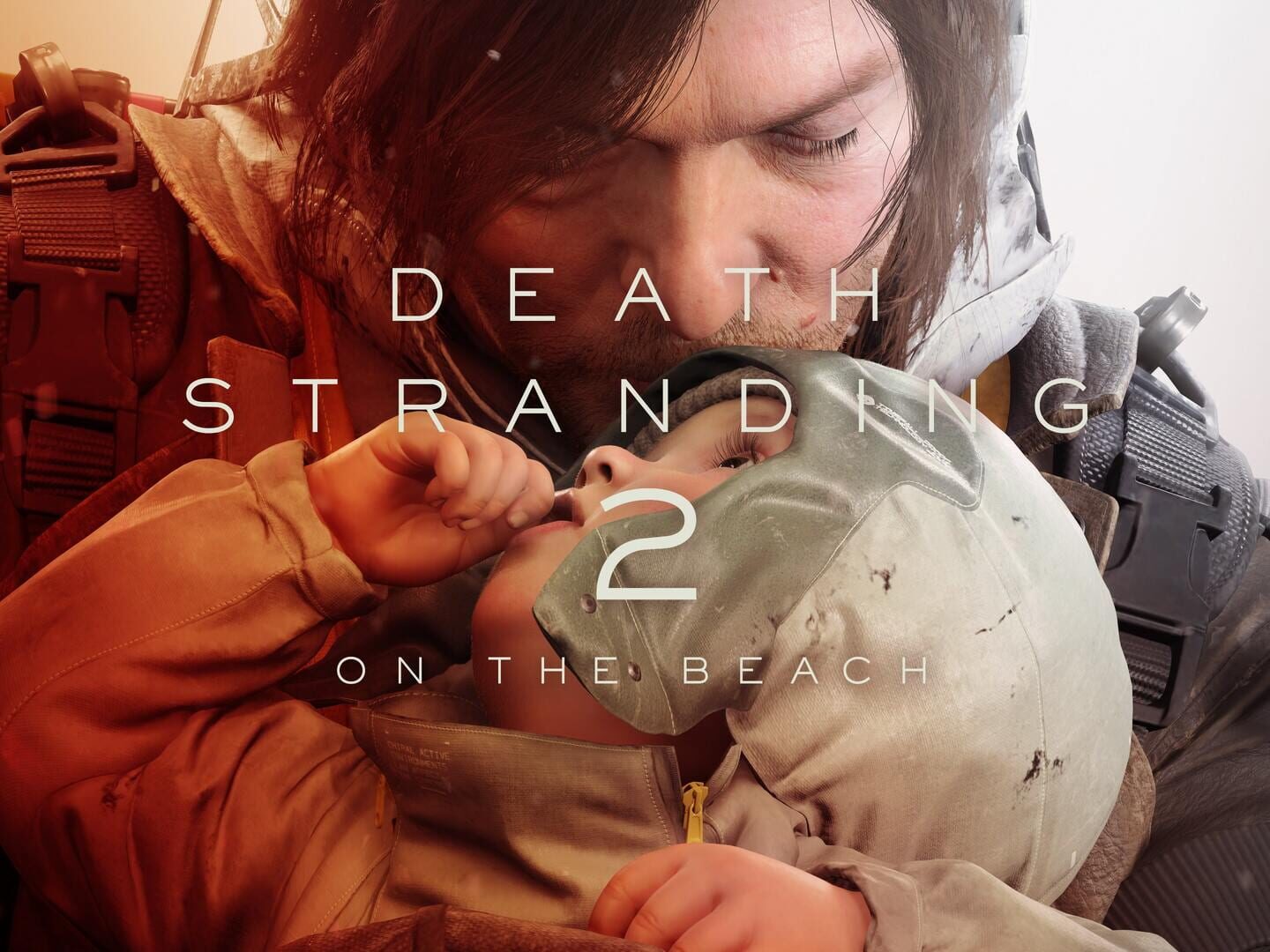 Arte - Death Stranding 2: On The Beach
