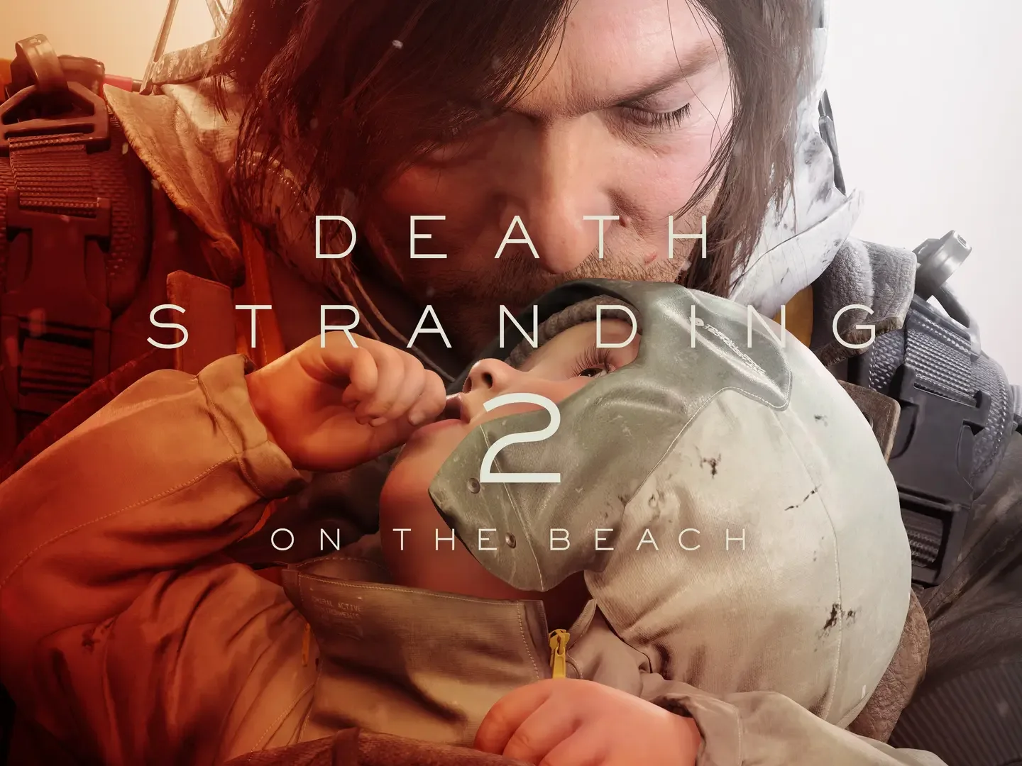 Arte - Death Stranding 2: On The Beach