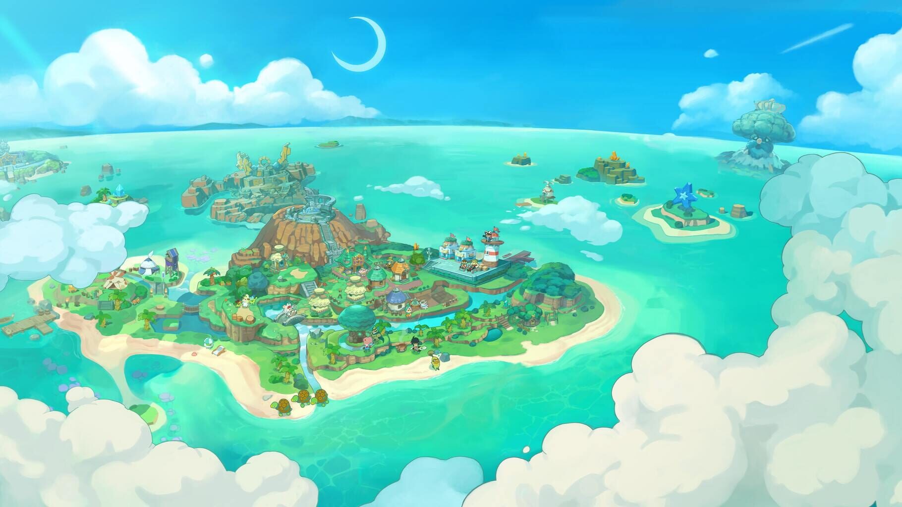 Fantasy Life i: The Girl Who Steals Time - Digital Deluxe Edition artwork