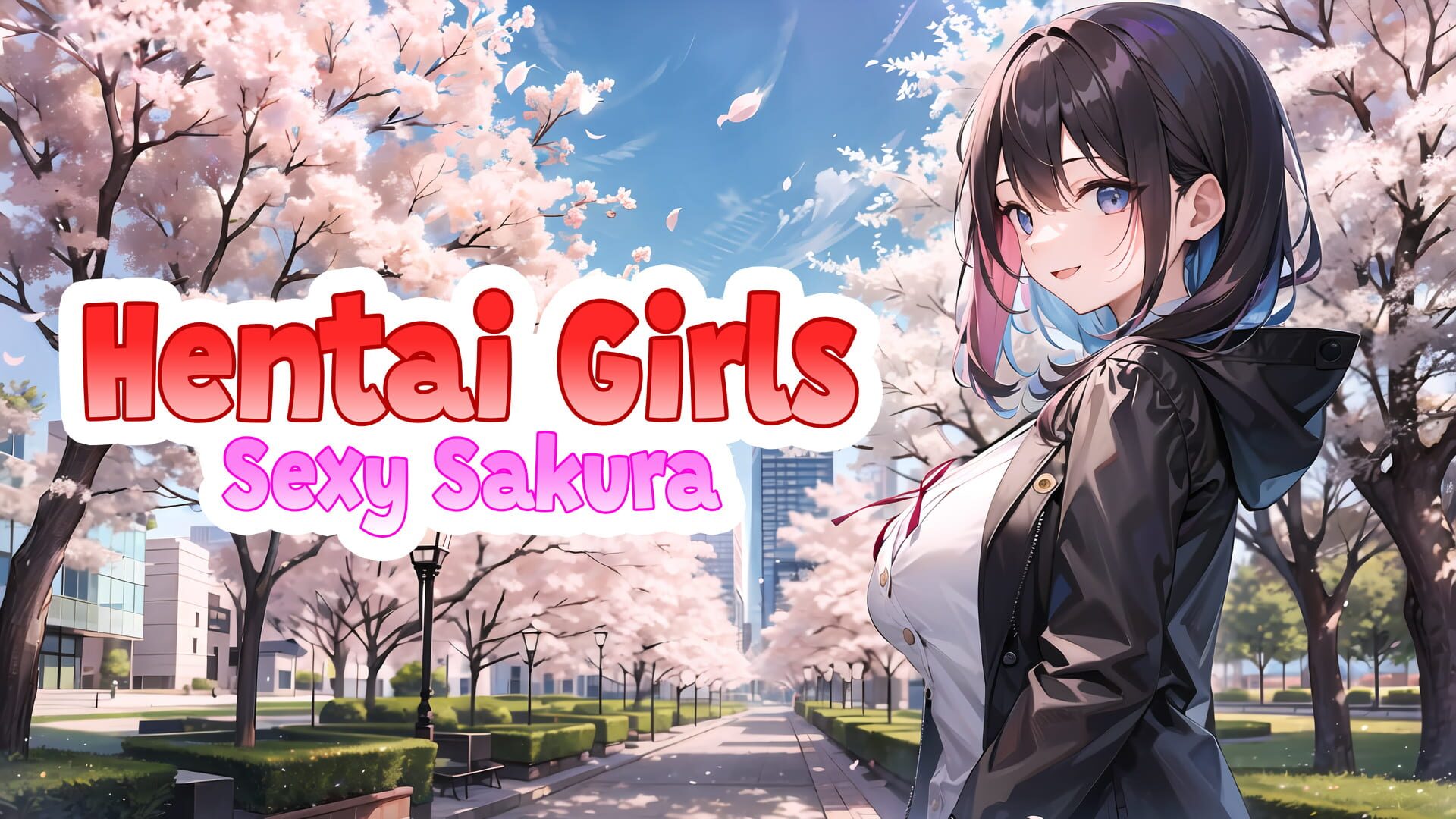 Artwork for Hentai Girls: Sexy Sakura