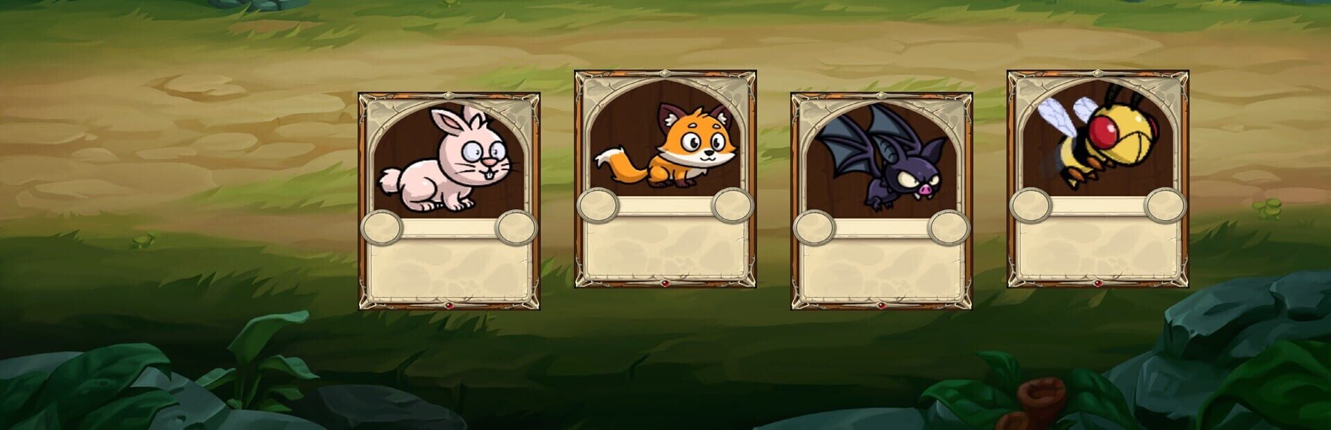 Memory Adventures in the Jungle