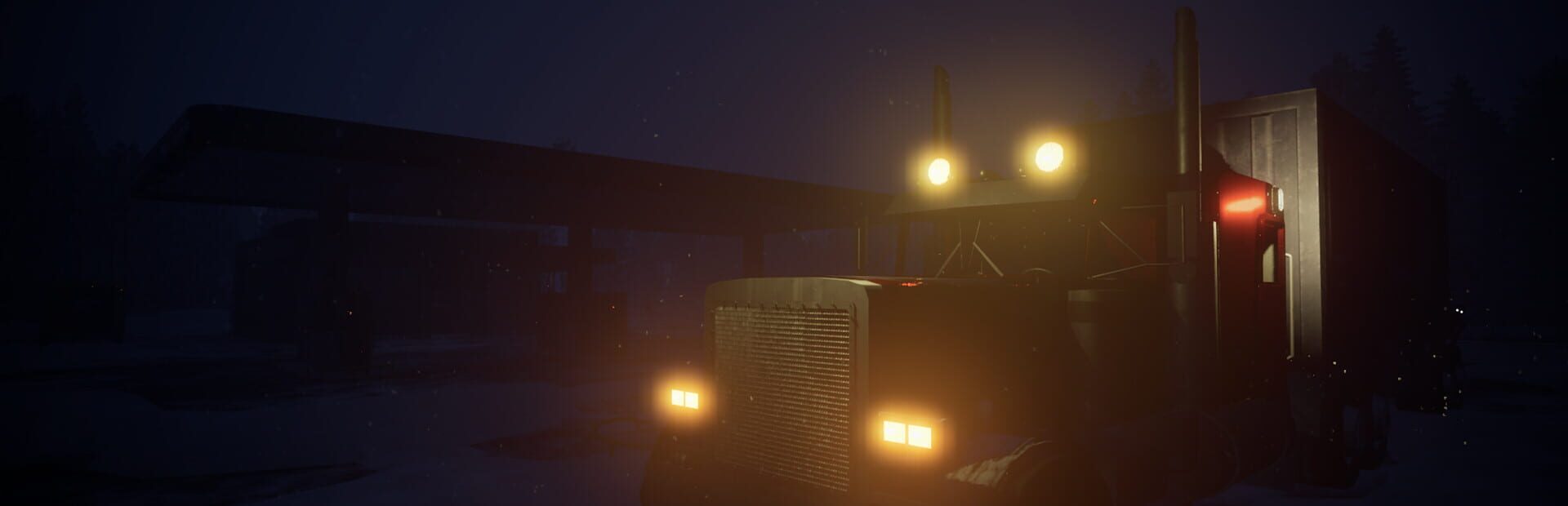 Artwork for Trucker Horror