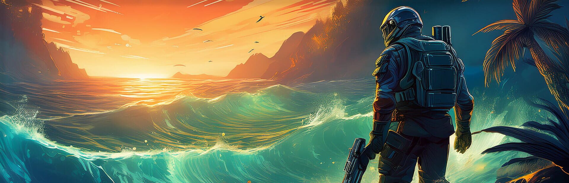 Artwork for Sealand Survivor