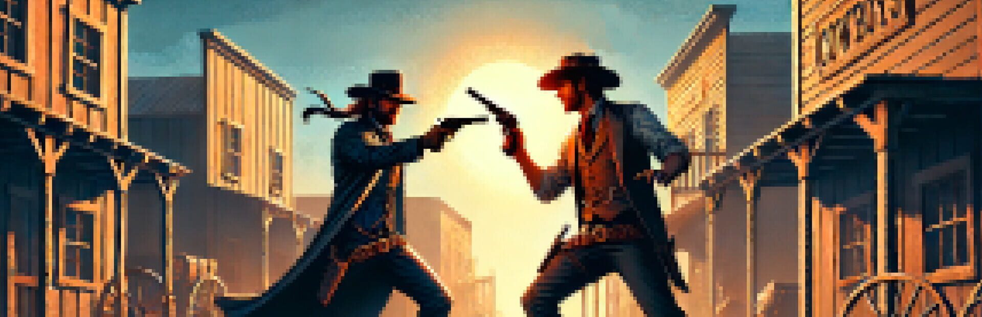 Artwork for Don't Shoot First!