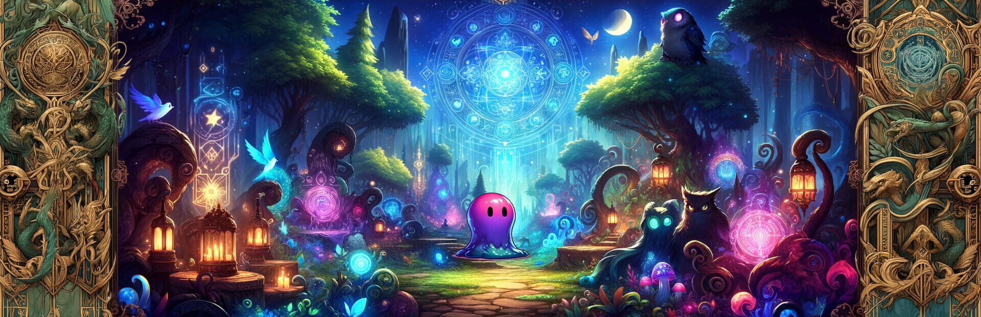 Artwork for Fantasy Clicker