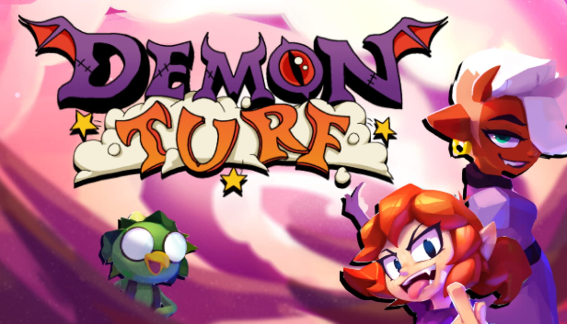 Demon Turf artwork