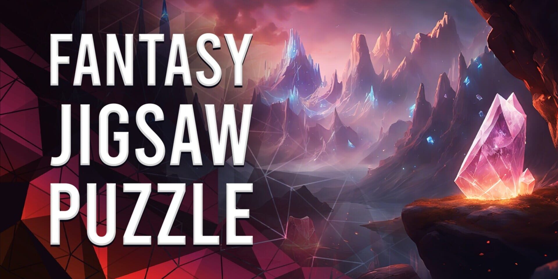 Artwork for Fantasy Jigsaw Puzzle