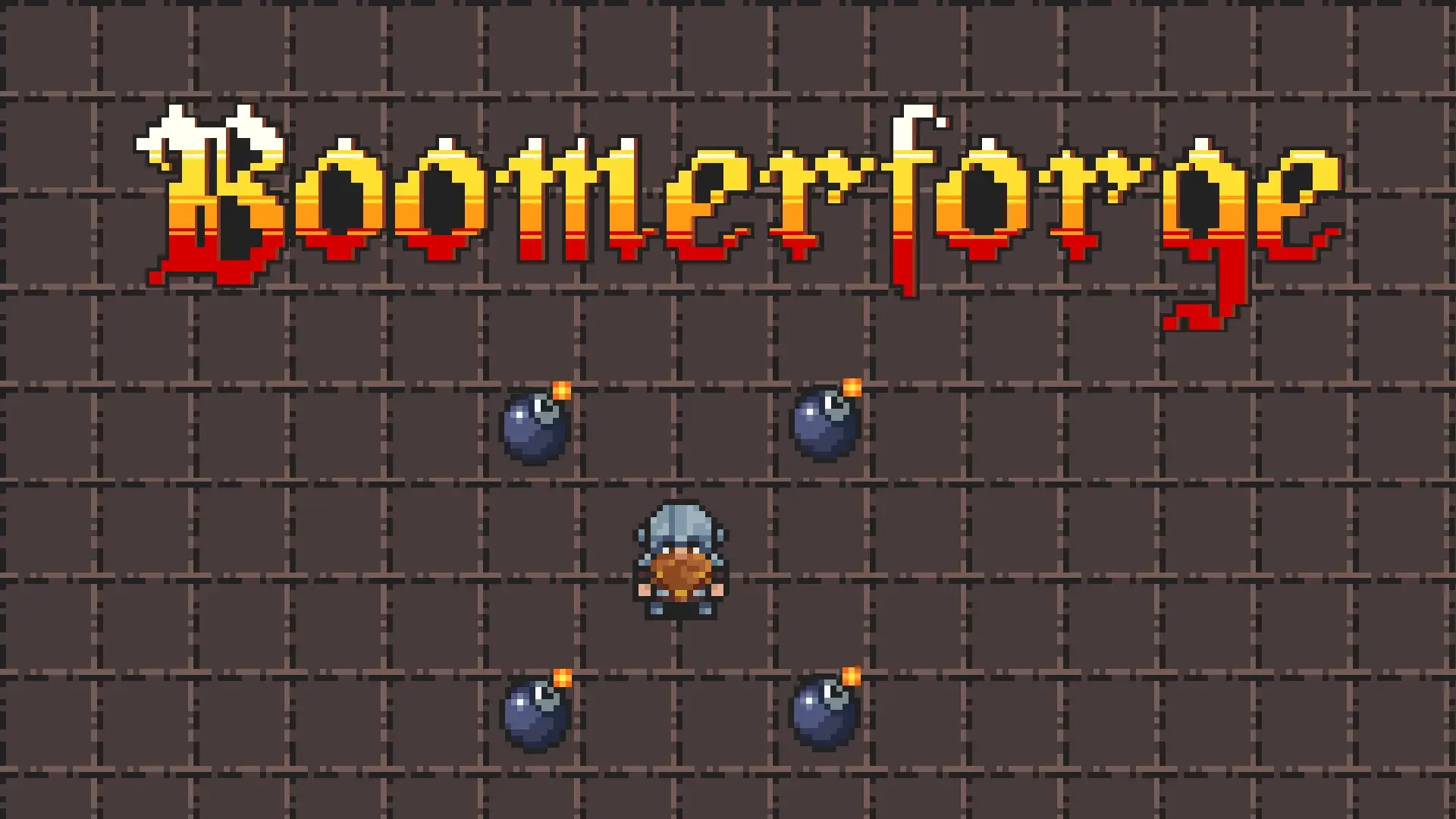 Boomerforge