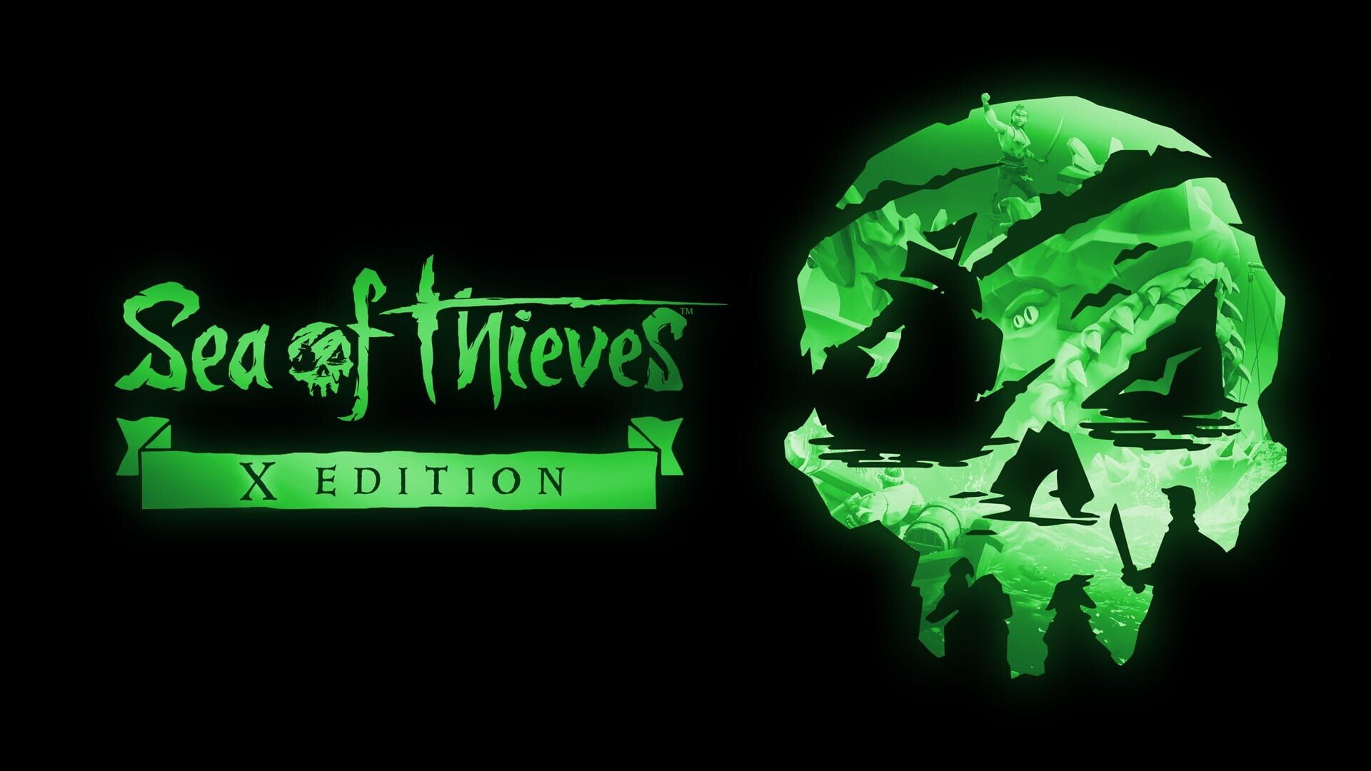 Artwork for Sea of Thieves: X Edition