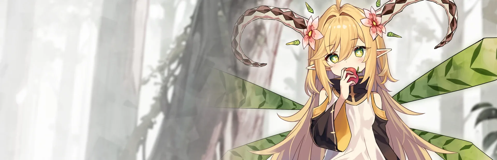 Echoes of the Divine Tree