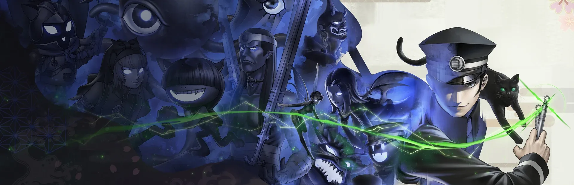 Arte - Raidou Remastered: The Mystery of the Soulless Army