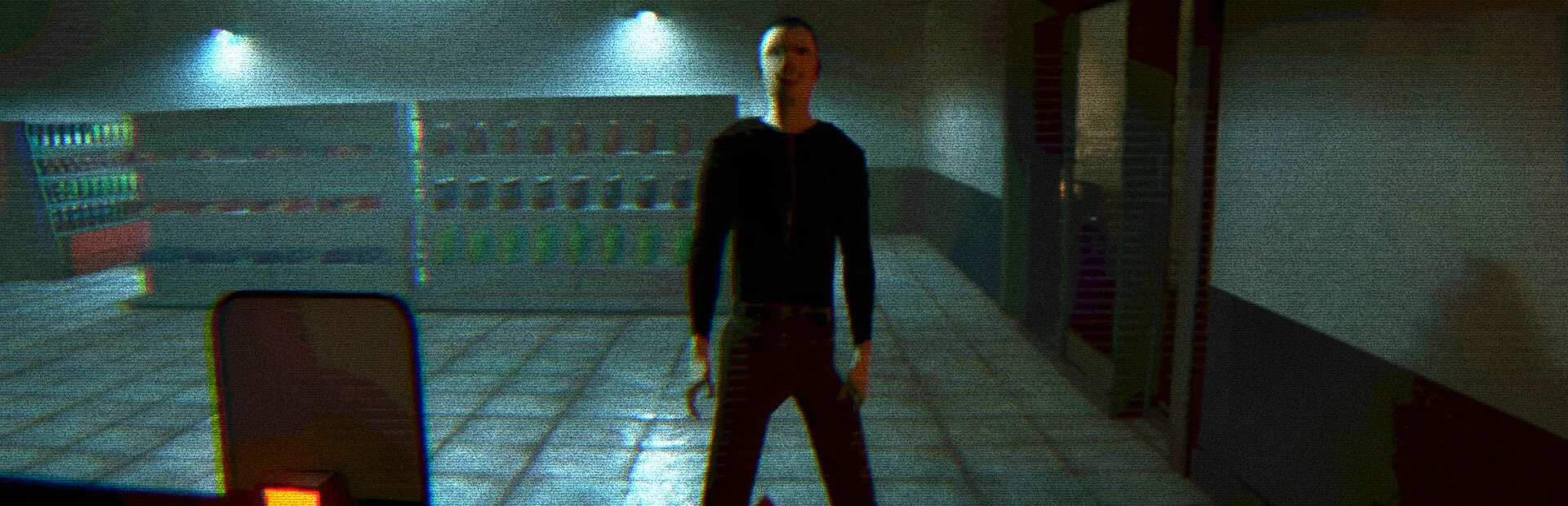 Sight Of The Victim: Passenger 23