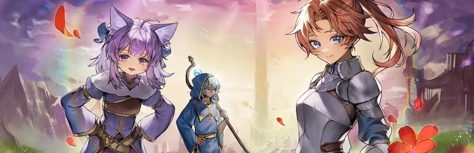 RLLL: Tower of Choices