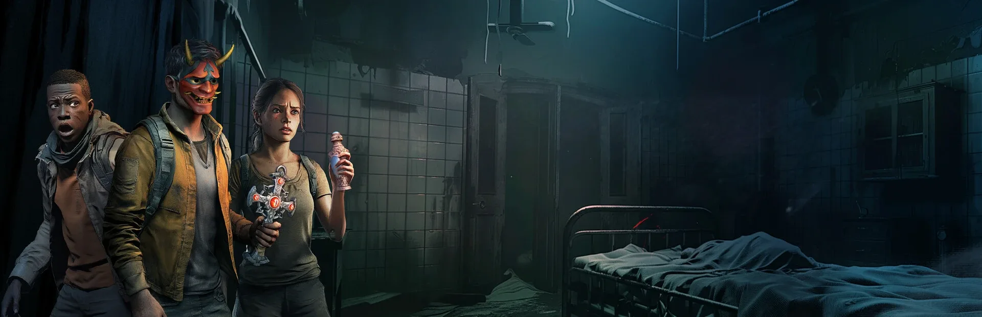 Horror Simulator: Co-Op