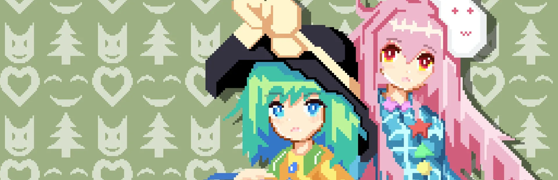 TouHou Koishi's Enchanted Woods