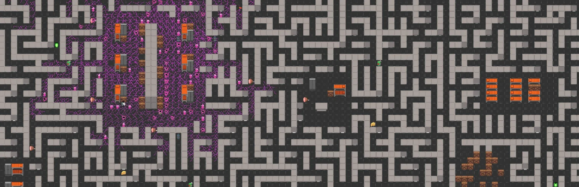 Spaceman Wakes Up In A New World, The Government Has Been Experimenting On People On the Moon and Created Crazy Vine Monsters
