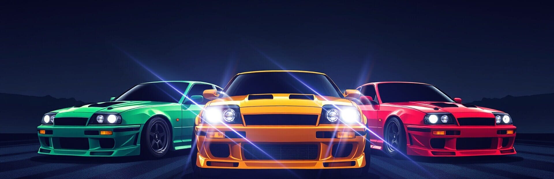 Tiny Racing artwork