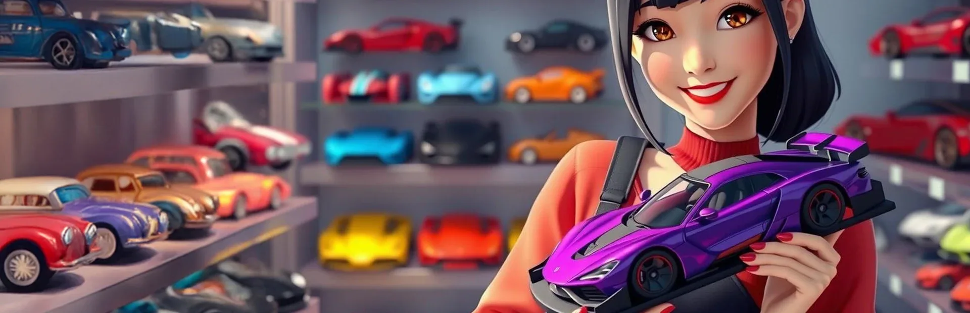 Firewheels Shop Simulator