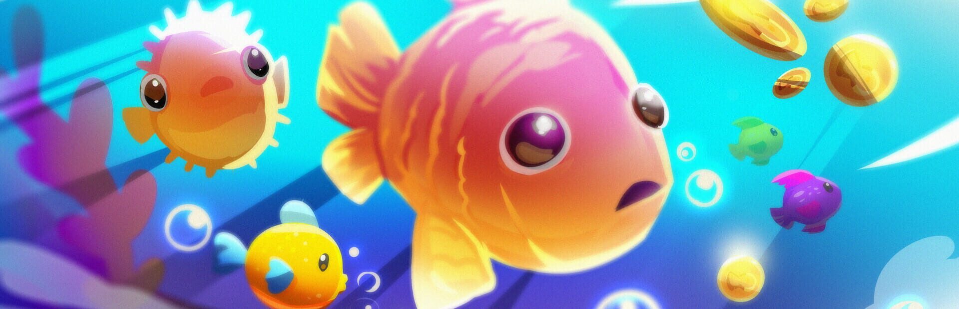 Artwork for Pacifish: Recast