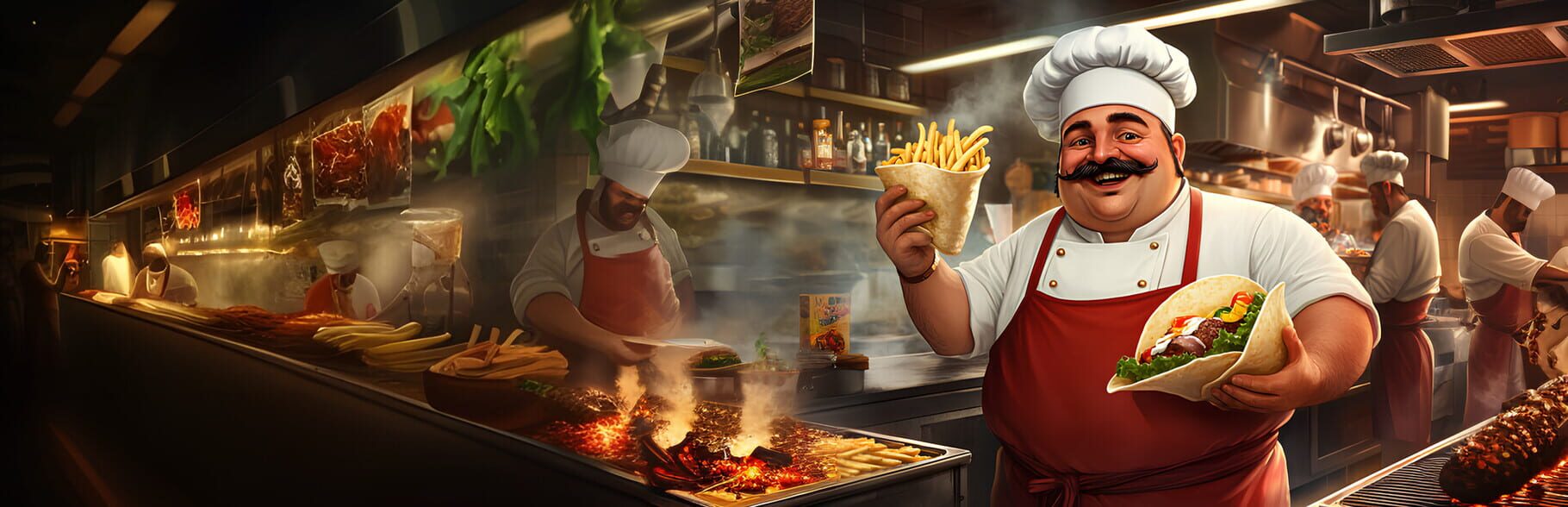 Artwork for Wrap House Simulator