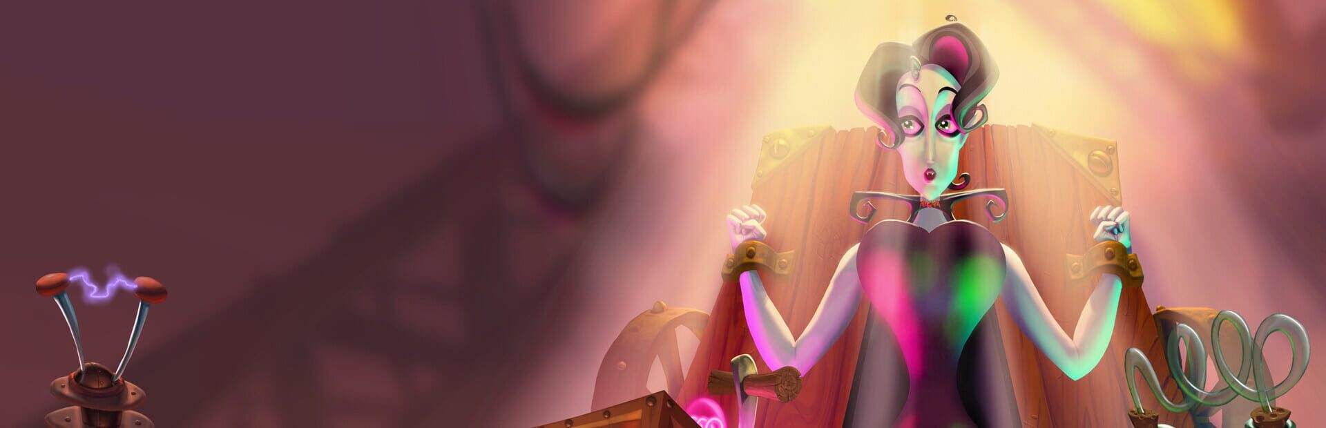 Artwork for A Vampyre Story 2: A Bat's Tale