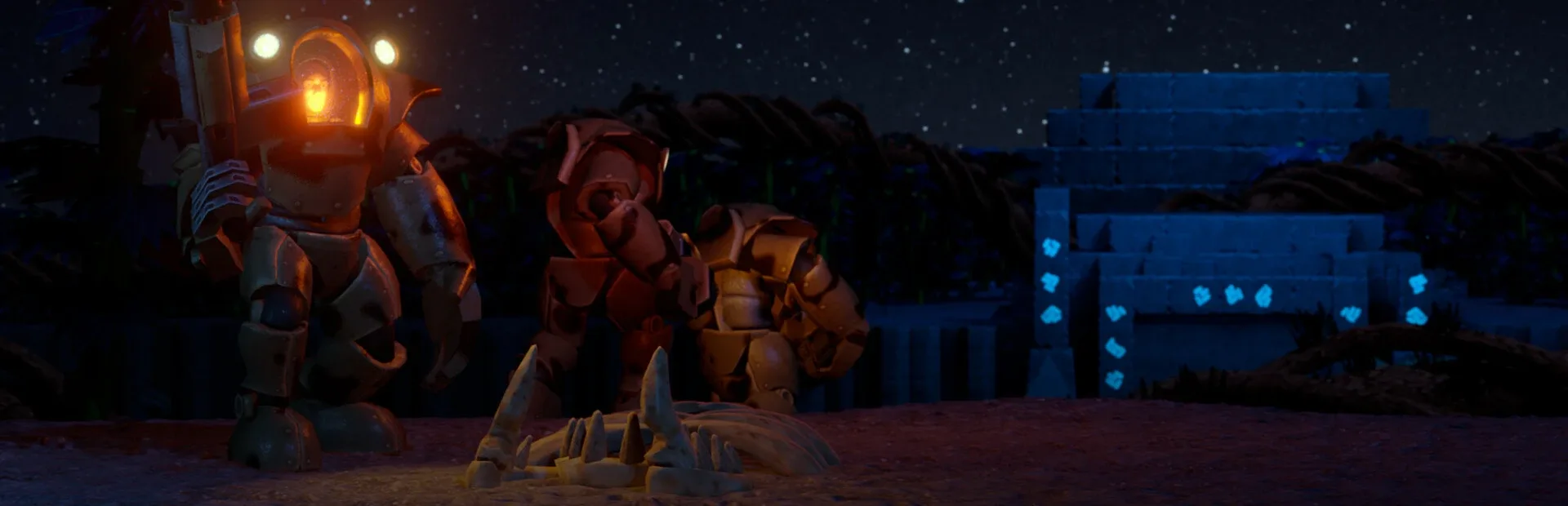Expedition: Shadow World