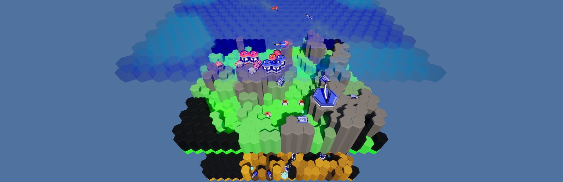 Artwork for Hex Dimension