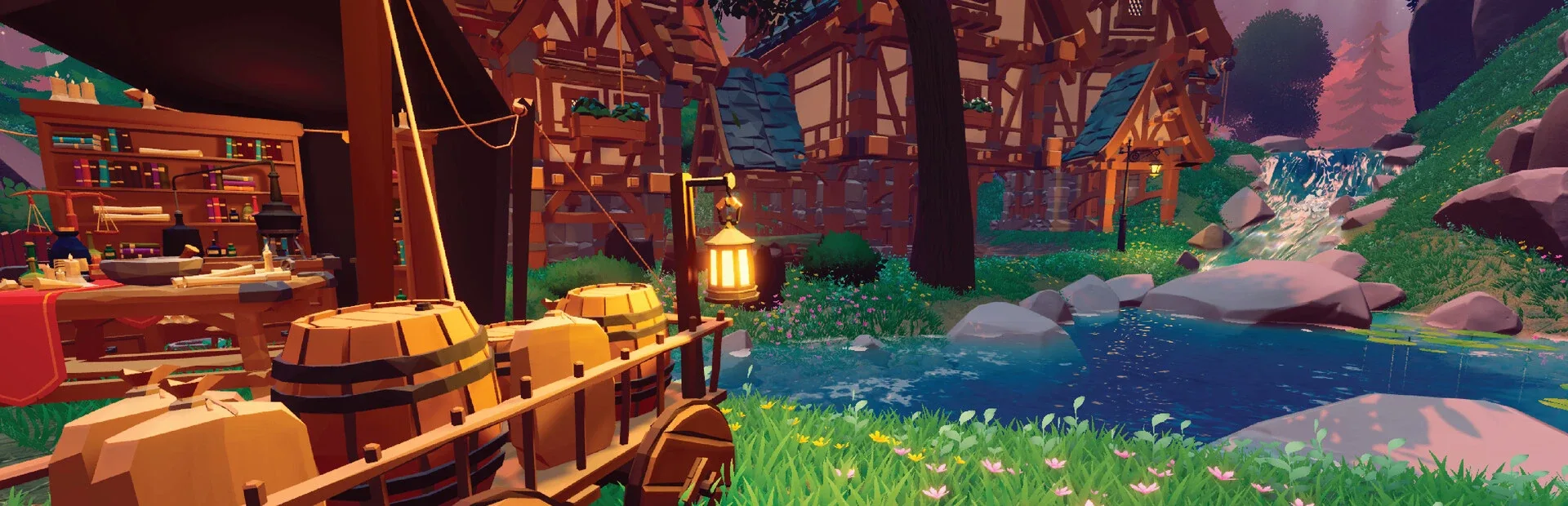A Merchant's Promise