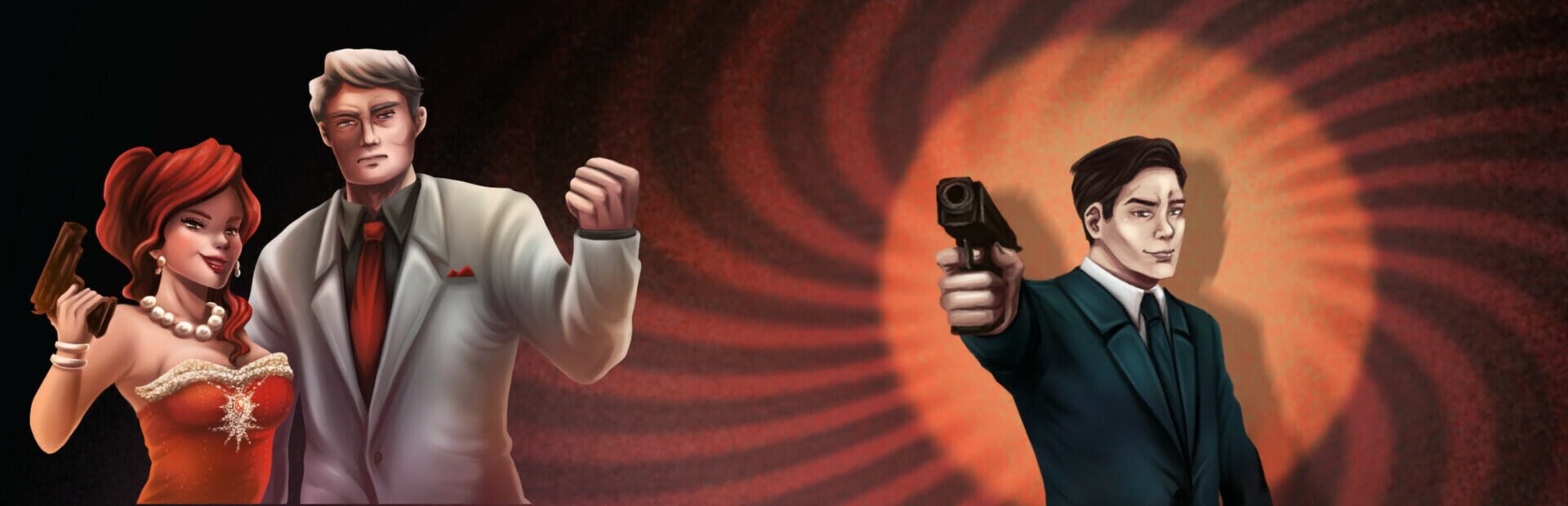 Artwork for There's Always a Madman: V.I.C.T.O.R.