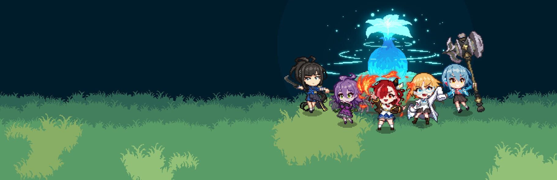 Artwork for Mayhem Maidens