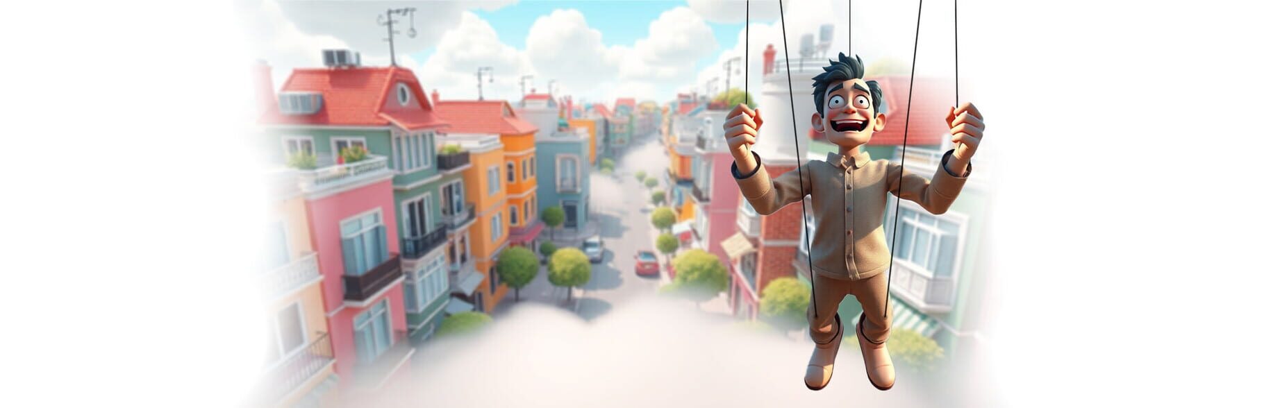 Artwork for Puppet Team