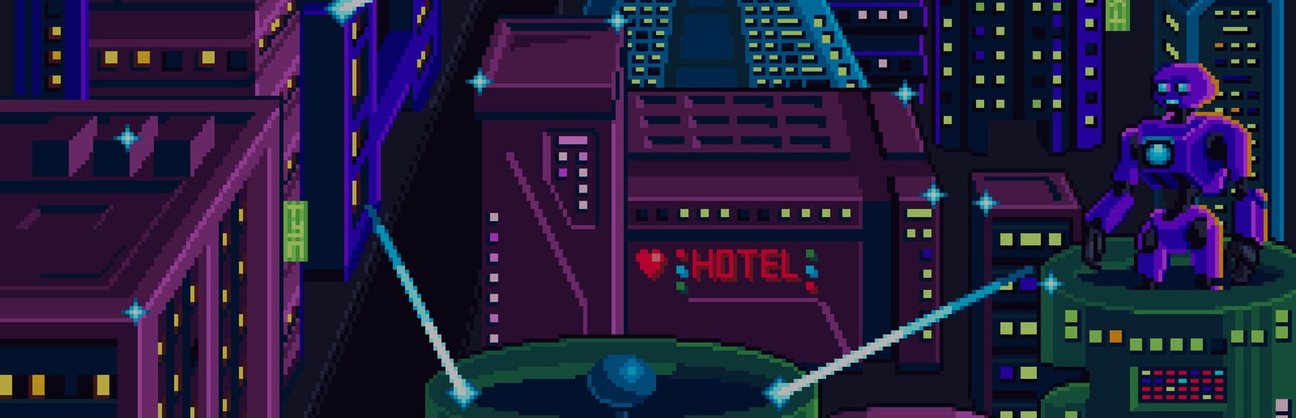 Artwork for Neon Hearts City