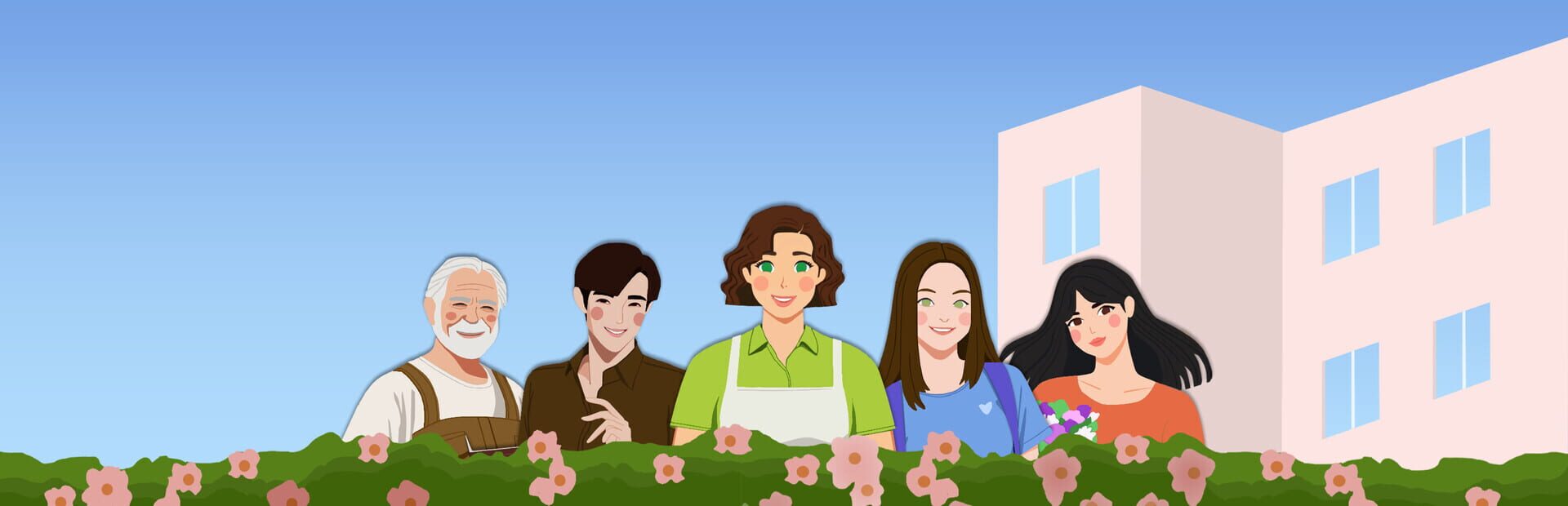 Artwork for Spring Tales