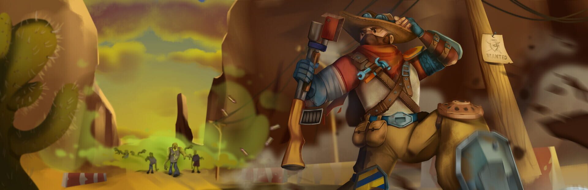 Artwork for Wacky West