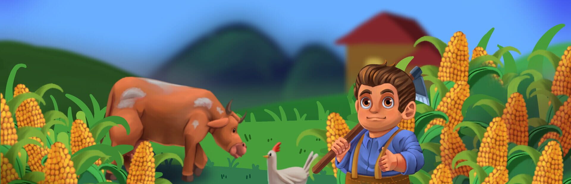 Artwork for Sunshine Farm
