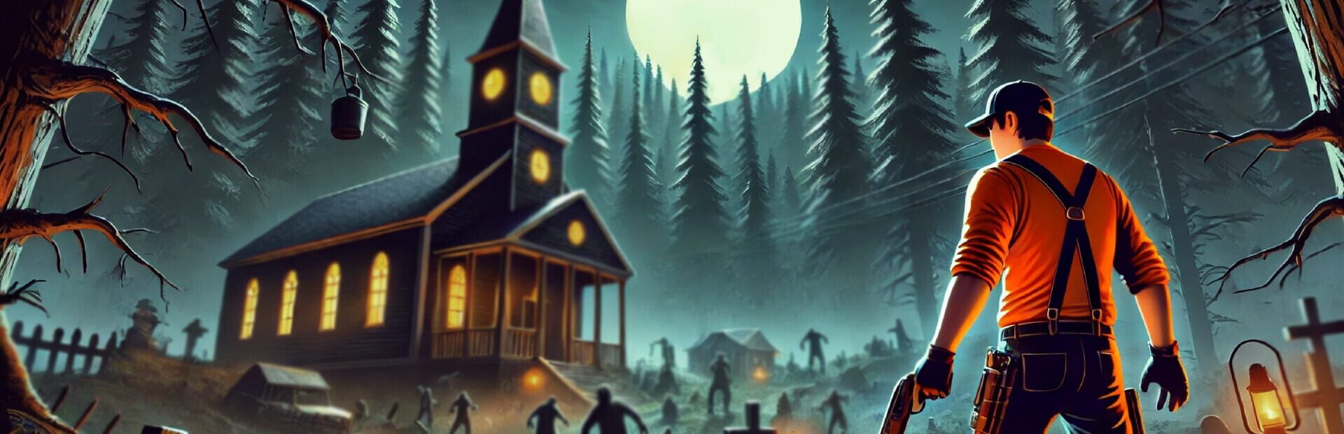 Artwork for Zombie Graveyard Simulator