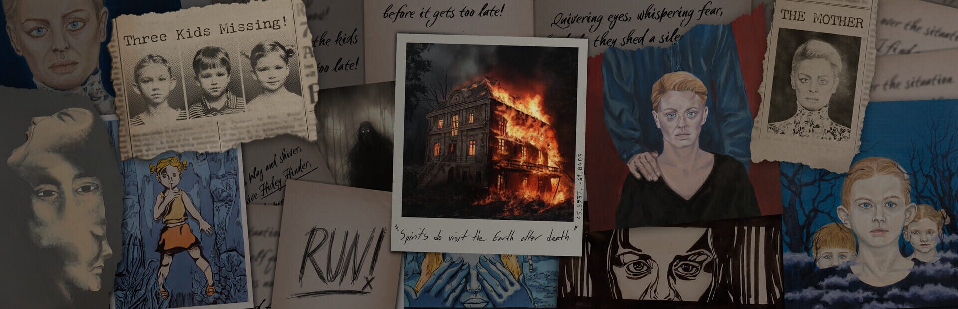 Artwork for Dagger Woods VR