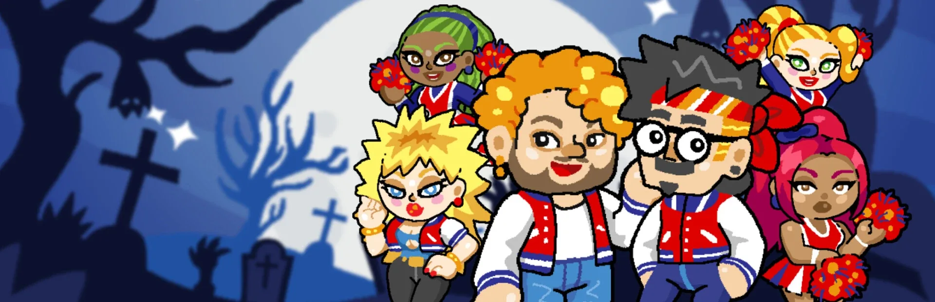 Corrida das Blogueiras 6: A Maldição dos Zumbis