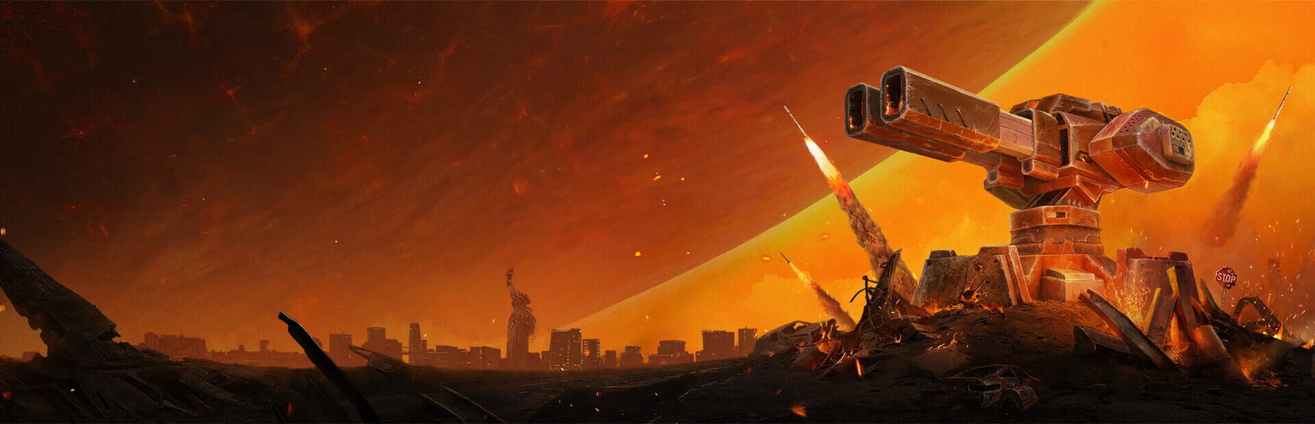 Iron Guard: Salvation artwork