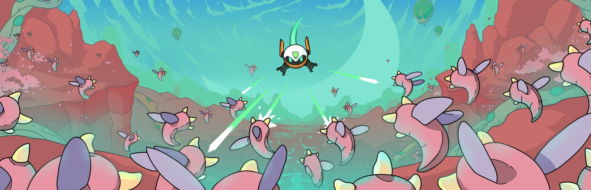 Slingbot Survivors artwork