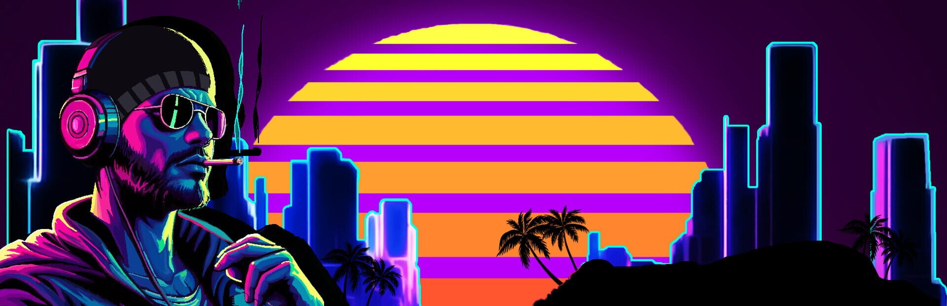 Artwork for Neon Doomer 85