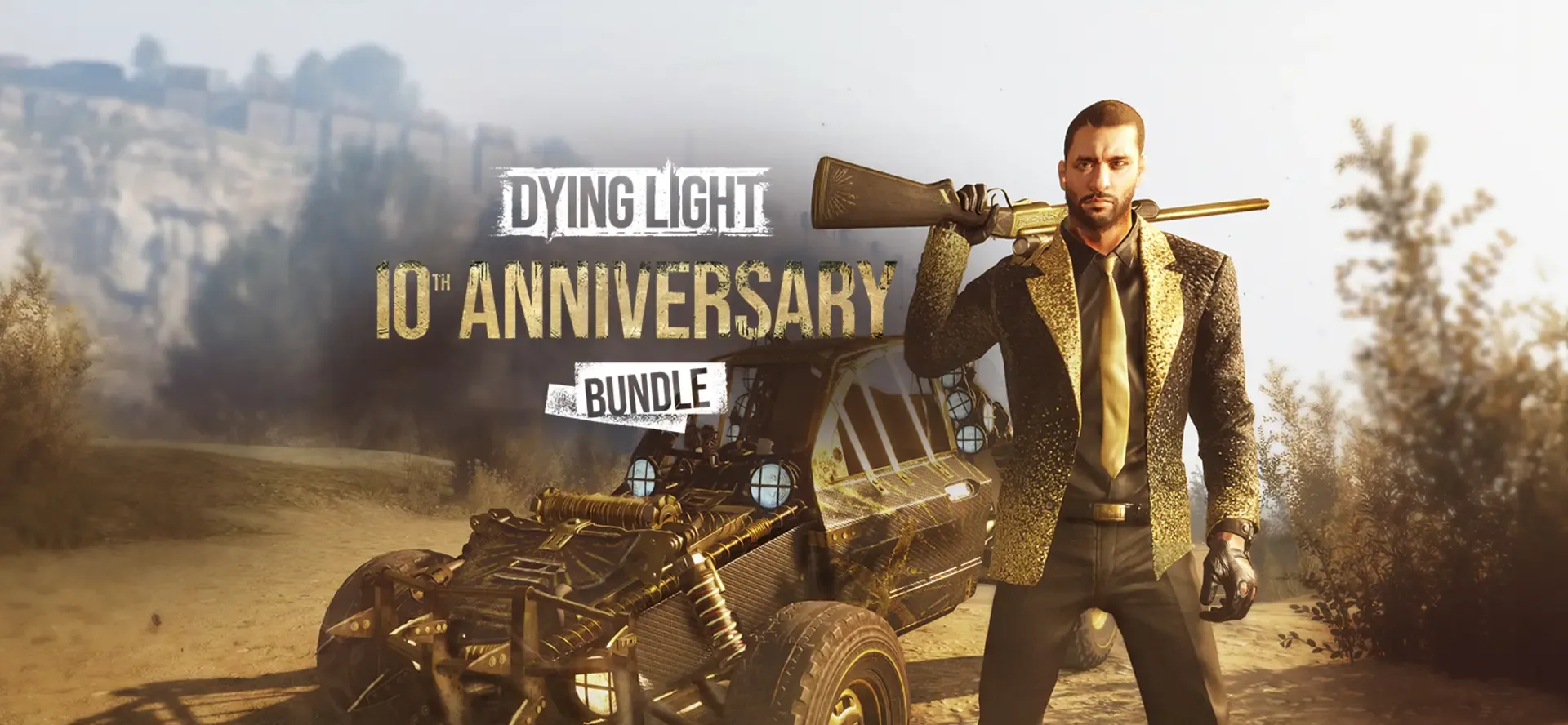 Dying Light: 10th Anniversary Bundle