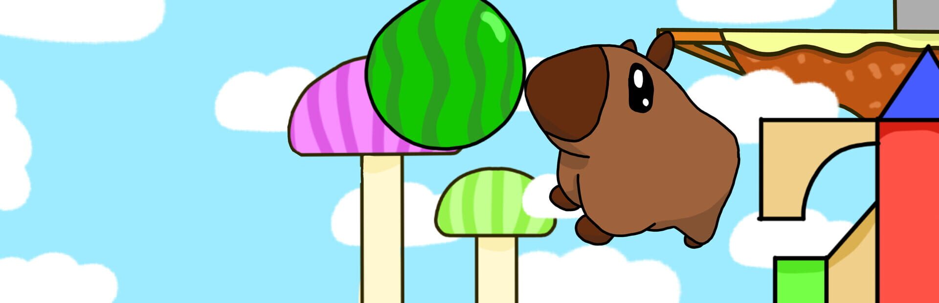 Artwork for Mochi's Cosy Quest